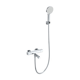 Смесители для ванны с термостатом Wonzon & Woghand Stay WW-B2016-A1-CR - фото 