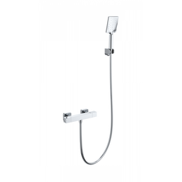 Смесители для душа с термостатом Wonzon & Woghand Stay WW-B2062-A-CR - фото 