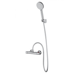 Смесители для душа с термостатом Wonzon & Woghand Inn WW-B1005-A-CR - фото 