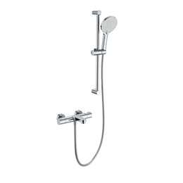 Смесители для ванны с термостатом Wonzon & Woghand WW-C2018-A-CR - фото 