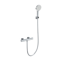 Смесители для душа с термостатом Wonzon & Woghand Inn WW-B3013-A-CR - фото 