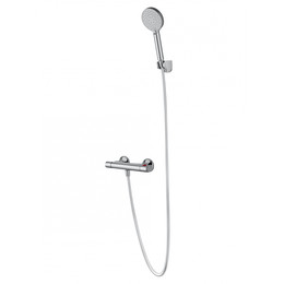 Смесители для душа с термостатом Wonzon & Woghand Inn WW-B2005-A-CR - фото 