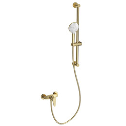 Смесители для душа Wonzon & Woghand WW-AE3103-BG, золото - фото 