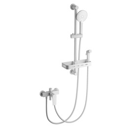 Смесители для душа Wonzon & Woghand WW-A31003-MW, белый - фото 