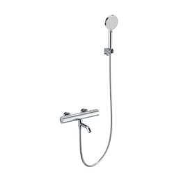 Смесители для ванны с термостатом Wonzon & Woghand Inn WW-A2006-A1-CR - фото 