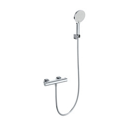 Смесители для душа с термостатом Wonzon & Woghand Inn WW-B2012-A-CR - фото 