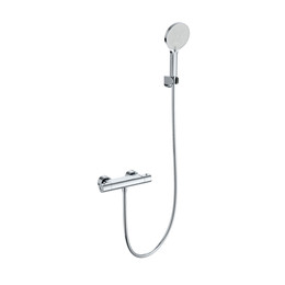 Смесители для душа с термостатом Wonzon & Woghand Inn WW-B2003-A-CR - фото 
