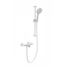 Смесители для душа Wonzon & Woghand ClickPlate WW-B2052-A-MW, белый - фото 