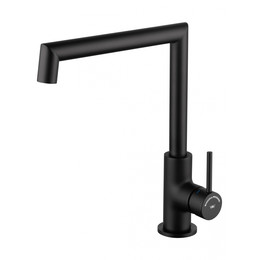 Смесители для кухни Wonzon & Woghand WW-L1005-MB, чёрный - фото 