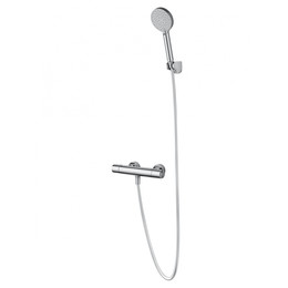 Смесители для душа с термостатом Wonzon & Woghand Inn WW-B2029-A-CR - фото 