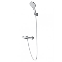 Смесители для душа с термостатом Wonzon & Woghand Inn WW-B2065-A-CR - фото 