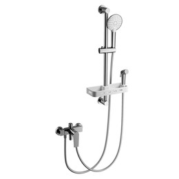 Смесители для душа Wonzon & Woghand WW-A31003-CR - фото 