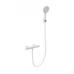 Смесители для душа с термостатом Wonzon & Woghand Inn WW-B3013-A-MW, белый - фото 