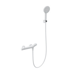 Смесители для душа с термостатом Wonzon & Woghand T-1000 WW-B2057-A-MW, белый - фото 