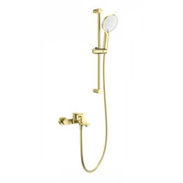 Смесители для ванны Wonzon & Woghand WW-C2036-BG, золото - фото 