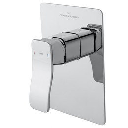 Смесители для душа Wonzon & Woghand Navia WW-184700-CR (со скрытой частью) - фото 
