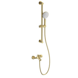 Смесители для ванны Wonzon & Woghand WW-4560-BG, золото - фото 