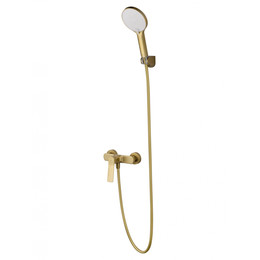 Смесители для душа Wonzon & Woghand WW-B2585-BG, золото - фото 