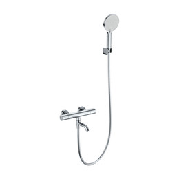 Смесители для ванны с термостатом Wonzon & Woghand Inn WW-B3013-A1-CR - фото 