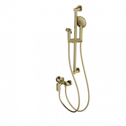 Смесители для душа Wonzon & Woghand WW-A4888-BG, золото - фото 