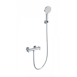 Смесители для душа с термостатом Wonzon & Woghand Strato WW-B2048-A-CR - фото 