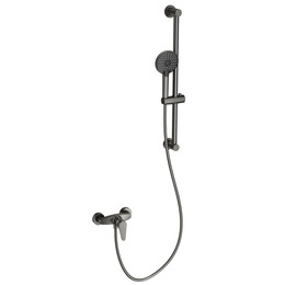 Смесители для душа Wonzon & Woghand WW-AE3103-BGG, тёмный графит - фото 