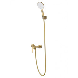 Смесители для душа Wonzon & Woghand WW-4540-BG, золото - фото 