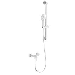 Смесители для душа Wonzon & Woghand WW-4570-MW, белый - фото 