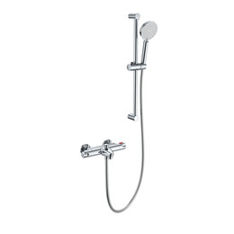 Смесители для ванны с термостатом Wonzon & Woghand WW-C2001-A-CR - фото 