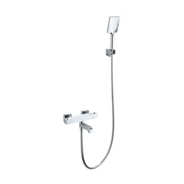 Смесители для ванны с термостатом Wonzon & Woghand Stay WW-B2026-A1-CR - фото 