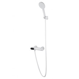 Смесители для душа Wonzon & Woghand Muse WW-A30902-MW, белый - фото 