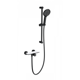 Смесители для душа Wonzon & Woghand ClickPlate WW-B2052-A-MB, чёрный - фото 