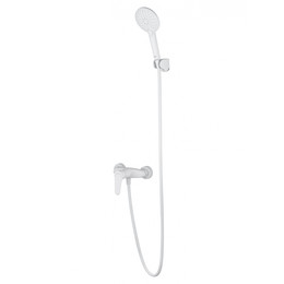 Смесители для душа Wonzon & Woghand Alfa WW-AE3102-MW, белый - фото 