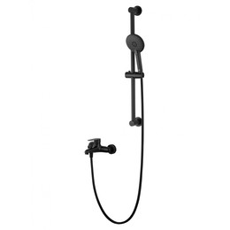 Смесители для ванны Wonzon & Woghand Alfa WW-AE3205-MB, чёрный - фото 