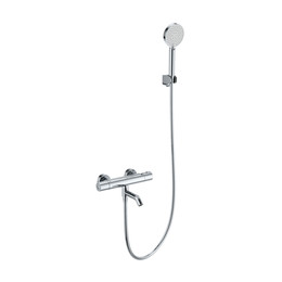 Смесители для ванны с термостатом Wonzon & Woghand WW-B3029-A1-CR - фото 