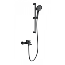 Смесители для ванны Wonzon & Woghand WW-C2036-MB, чёрный - фото 