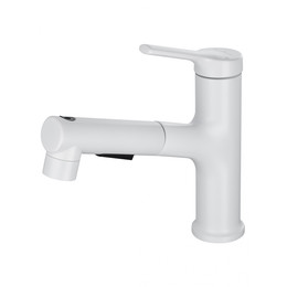 Смесители для раковины Wonzon & Woghand WW-A40862-MW, белый - фото 