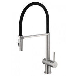 Смесители для кухни Wonzon & Woghand WW-88438003-BN, никель - фото 