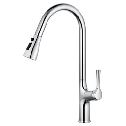 Смесители для кухни Wonzon & Woghand WW-AE54123-CR - фото 