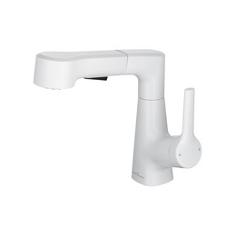 Смесители для раковины Wonzon & Woghand WW-121B108-MW, белый - фото 