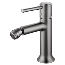 Смеситель для биде Wonzon & Woghand Tor WW-88016073-BGM, тёмный графит - фото 