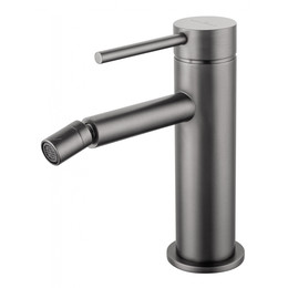 Смеситель для биде Wonzon & Woghand Stick WW-88339017-BGM, тёмный графит - фото 