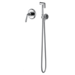 набор для гигиенического душа Wonzon & Woghand Steam WW-88849008-CR (со скрытой частью) - фото 