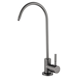 Смесители для кухни Wonzon & Woghand WW-AE4587-BGG, тёмный графит - фото 