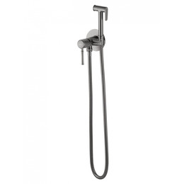 набор для гигиенического душа Wonzon & Woghand Tor WW-88829073-BGM (со скрытой частью) тёмный графит - фото 