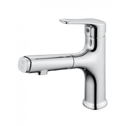 Смесители для раковины Wonzon & Woghand WW-AE4151-CR - фото 