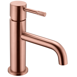 Смеситель для раковины Boheme Uno 461-CB, брашированная медь - фото 