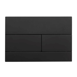 Кнопка смыва Vincea VFP-203MB, чёрный матовый - фото 