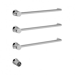 Полотенцесушитель электрический Abber Charme П3 495x520 мм AH4003 - фото 