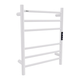 Полотенцесушитель электрический Abber Standard П6 630x500 мм AH4606MW, белый матовый - фото 